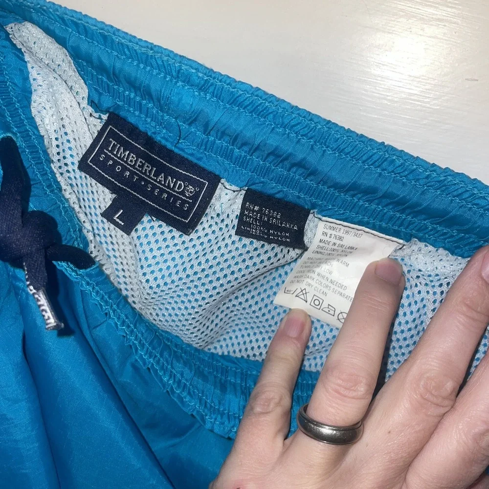 Timberland‎ Sports Swim Trunks Outdoor Gear L